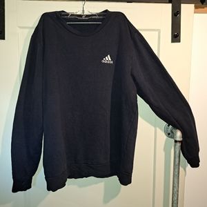 Vintage Adidas Crew neck